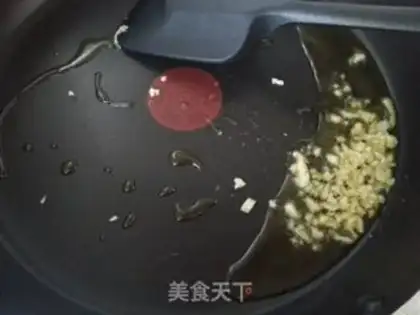 Make Garlic pepper salt, potatoes step 4