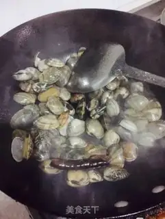 Make Pop-fried clams step 3