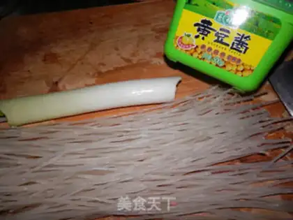 Make Potato powder step 0
