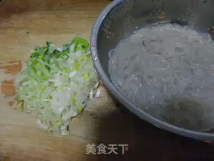 Make Potato powder step 1