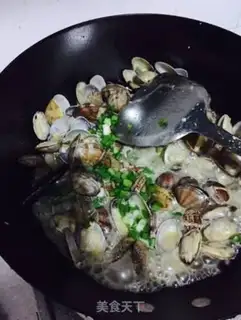 Make Pop-fried clams step 5