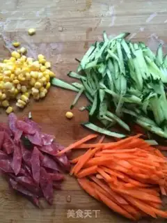 Make - Noodles step 1