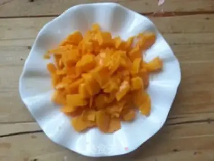 Make Mango Moss step 0