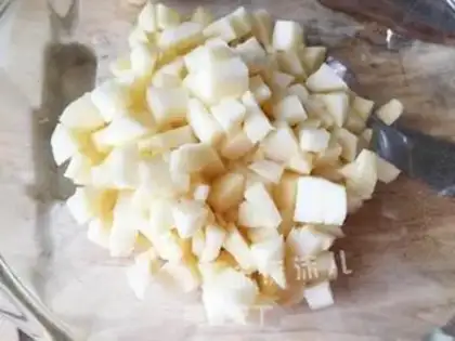 Make Wearing apple pie step 6