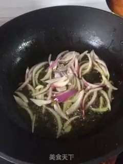 Make - Noodles step 3