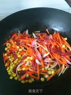 Make - Noodles step 4