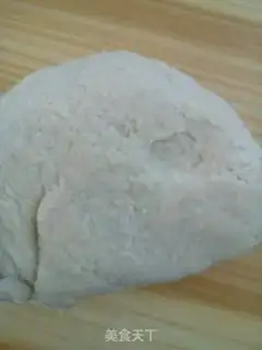 Make The garlic spinach tower step 1