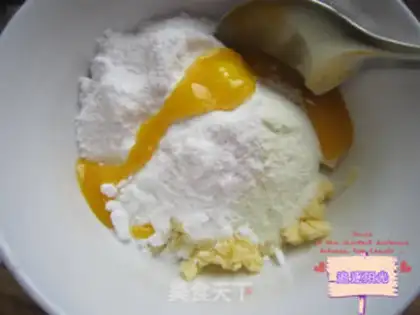 Make Souffle bread step 2