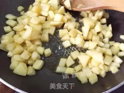 Make Wearing apple pie step 10
