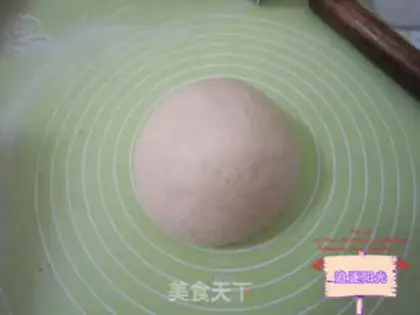 Make Souffle bread step 3