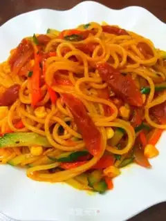 Make - Noodles step 7