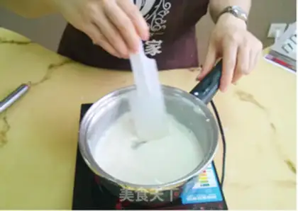 Make Tiger-skin bread step 0