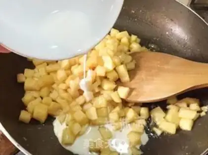 Make Wearing apple pie step 11