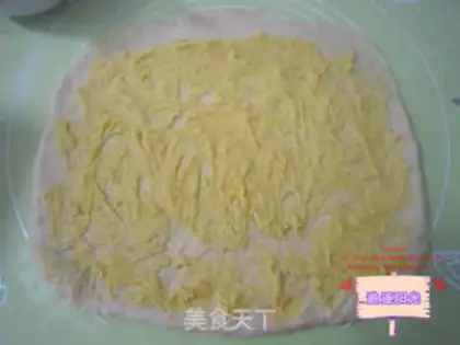 Make Souffle bread step 4