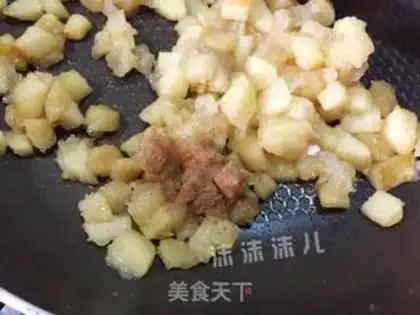 Make Wearing apple pie step 13