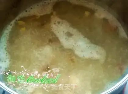 Make A pickled egg omelet spinach step 4