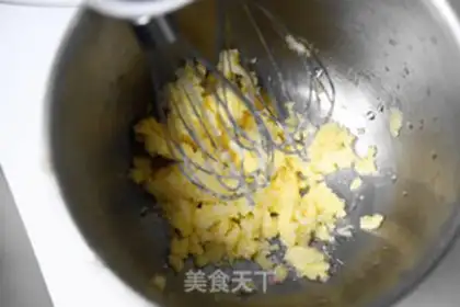 Make Butter cake step 3