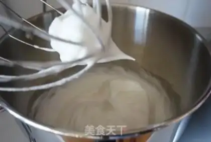 Make Chocolate mousse step 1