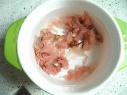 Make Screech cherry cake step 0