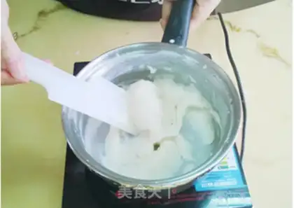 Make Tiger-skin bread step 3