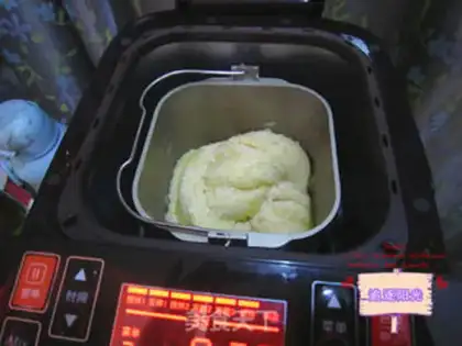 Make Souffle bread step 8