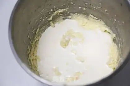Make Butter cake step 6