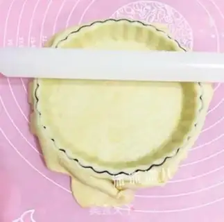 Make Wearing apple pie step 18