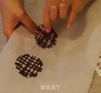 Make Chocolate mousse step 6