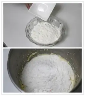 Make Butter cake step 7