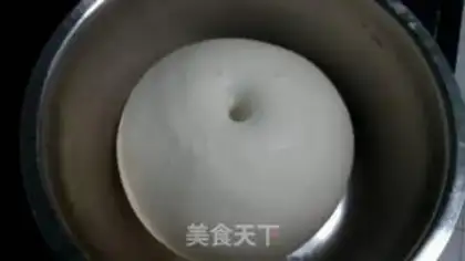 Make Fork buns step 2