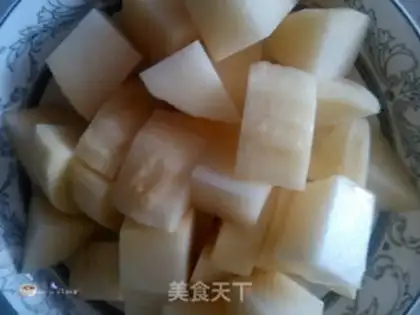 Make Potato beef step 2
