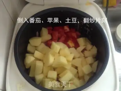 Make Butter cake step 8