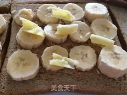 Make Toast step 1