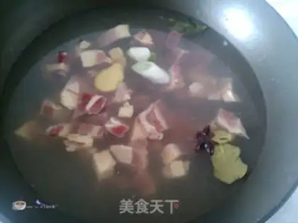 Make Potato beef step 4