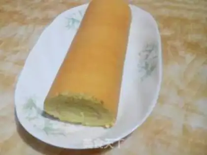 Make Little four egg rolls step 11