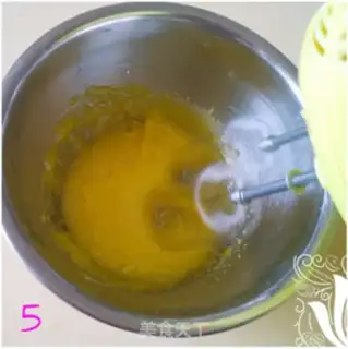 Make Tiger-skin bread step 9