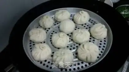 Make Fork buns step 5