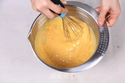 Make Mango Moose step 2