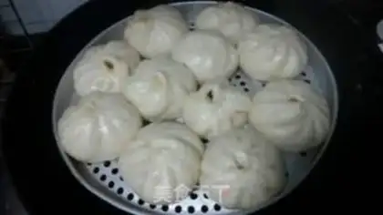 Make Fork buns step 6