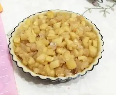 Make Wearing apple pie step 23