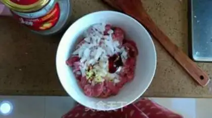 Make Korean chili beef step 2