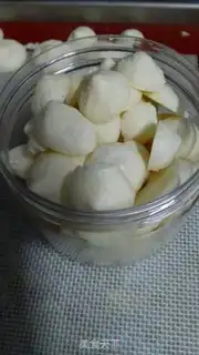 Make Yogurt soybeans step 4