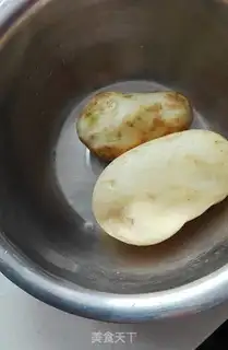 Make Potatoe dumplings step 0