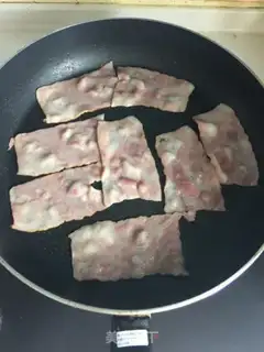 Make Bag sandwich step 0