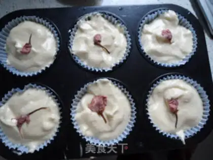 Make Screech cherry cake step 12