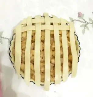 Make Wearing apple pie step 28