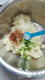 Make Potatoe dumplings step 5