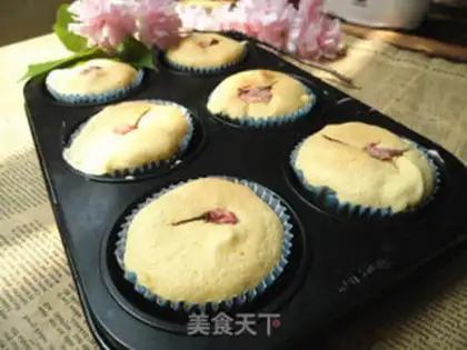 Make Screech cherry cake step 13