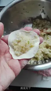 Make Potatoe dumplings step 7