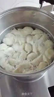 Make Potatoe dumplings step 11
